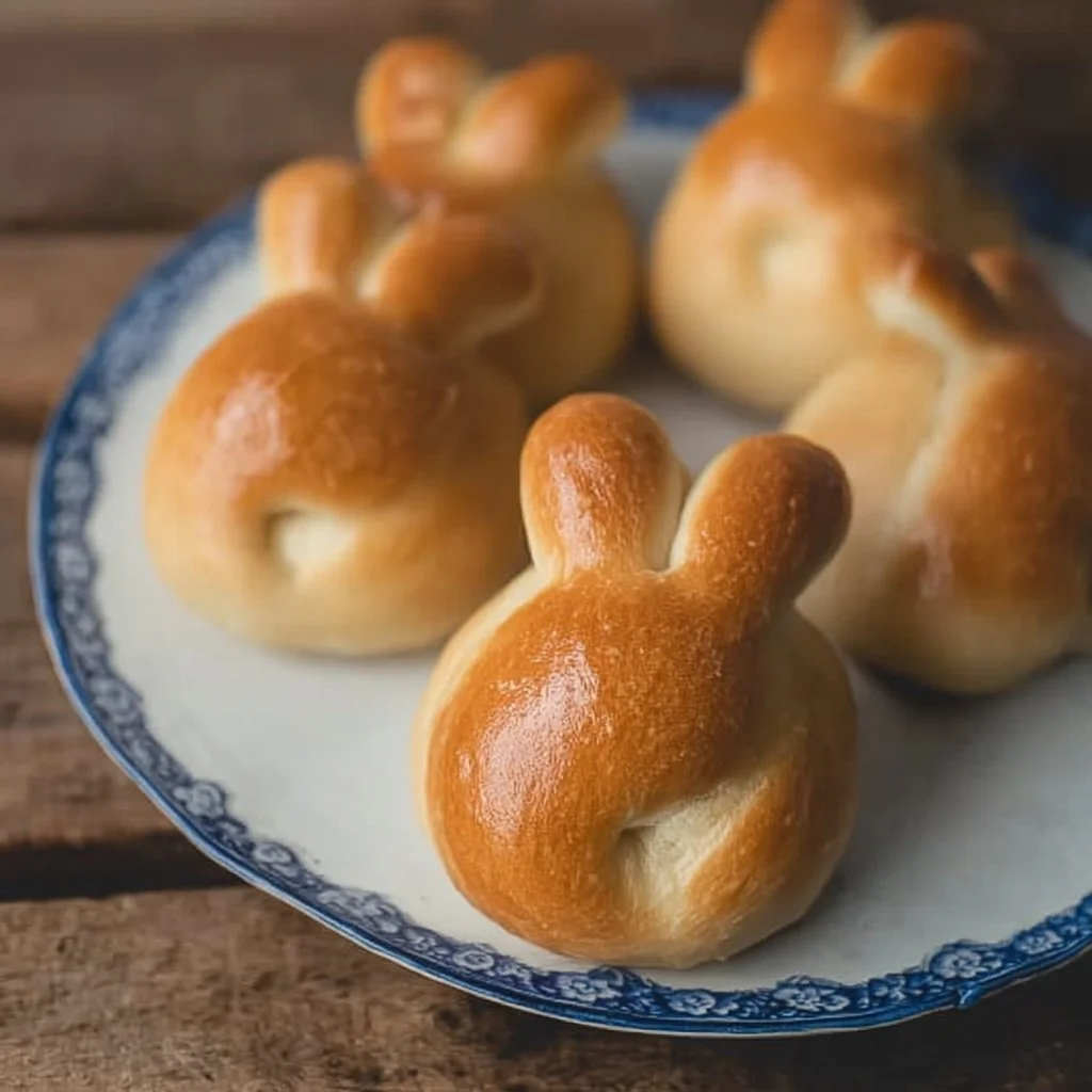 Cute Bunny Buns collection of adorable rabbit-themed items.