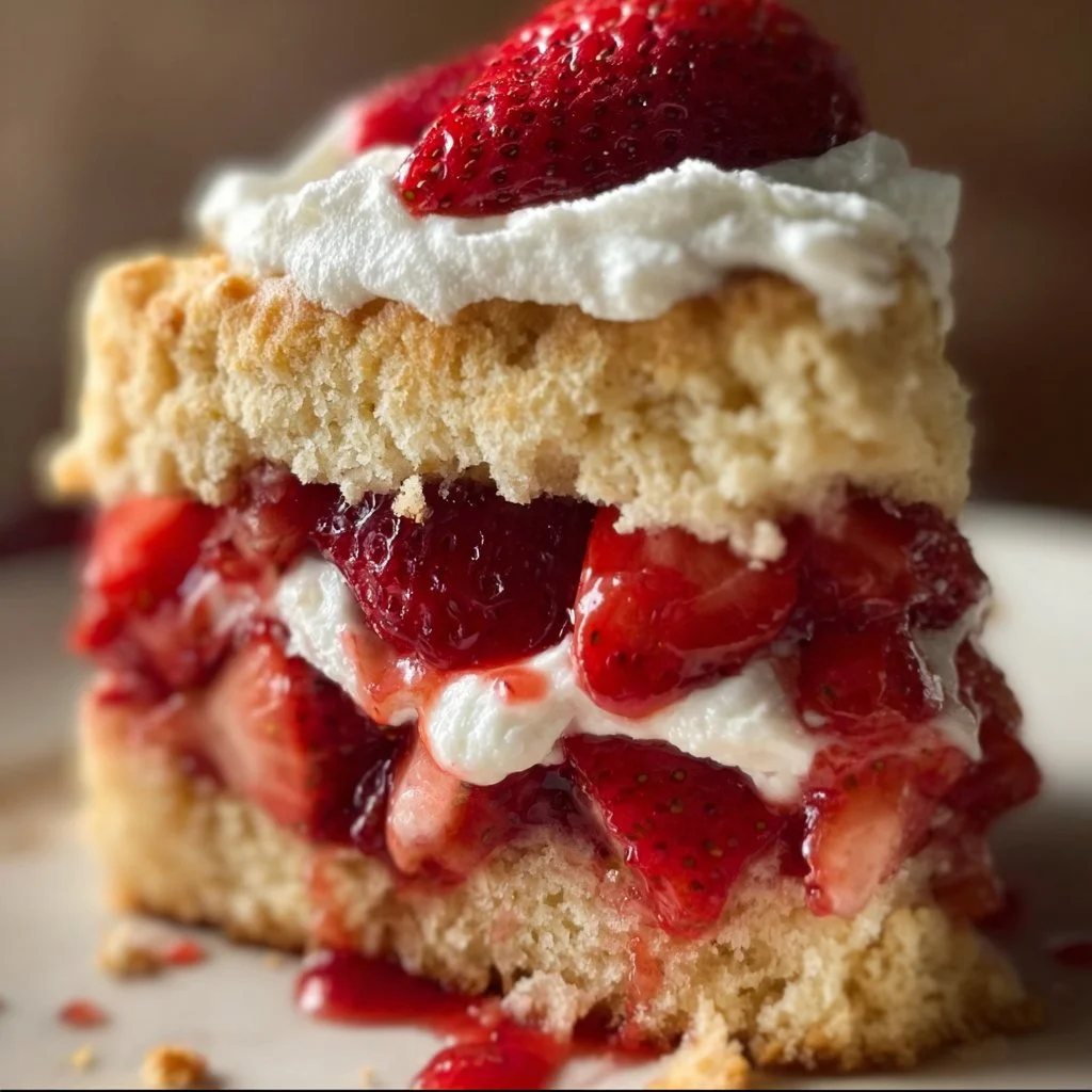 Best Strawberry Shortcake Recipe: Delightful and Easy!