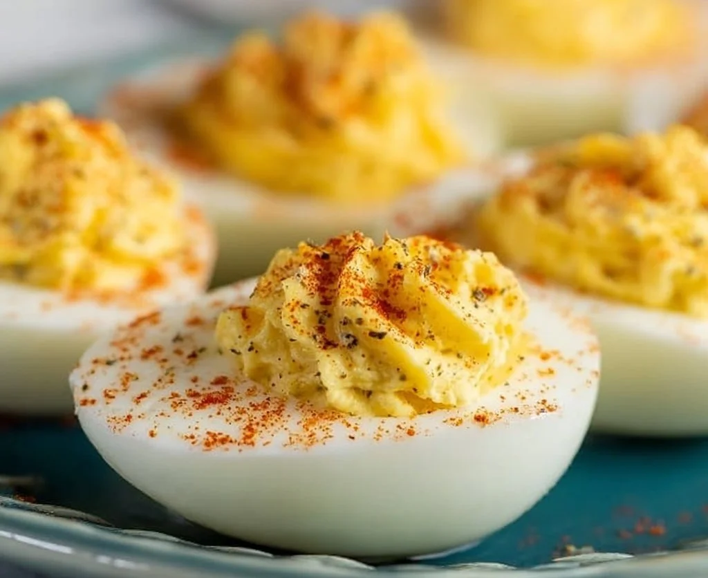 Classic Deviled Eggs