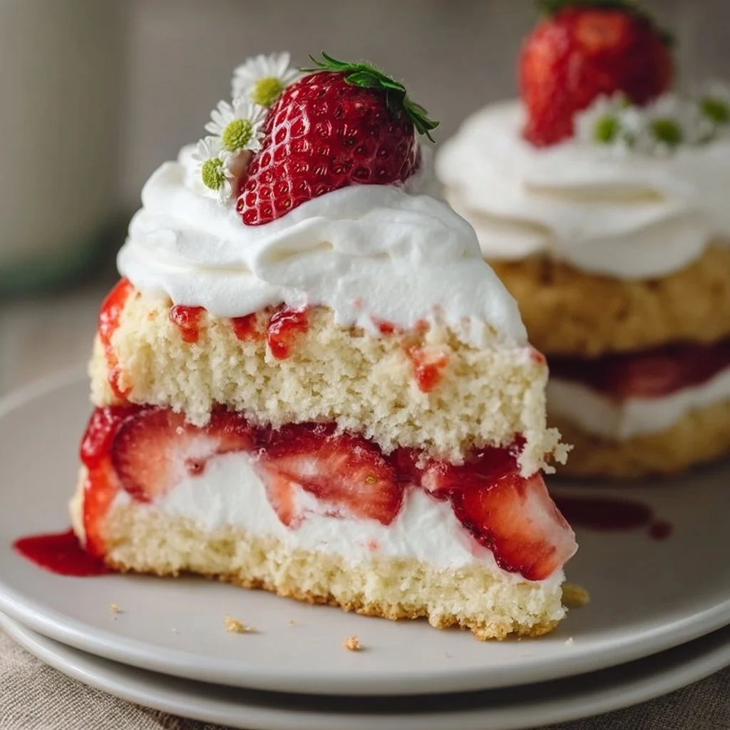 Discover the Magic of Strawberry Shortcake