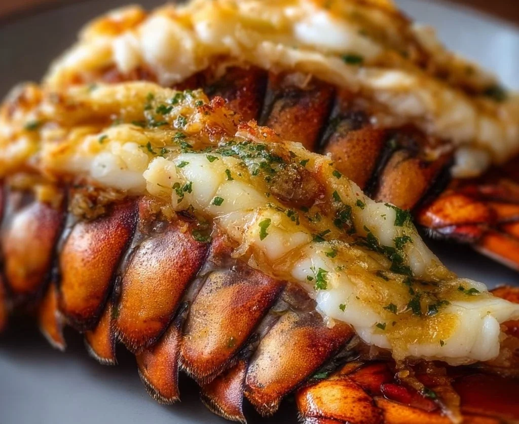 Easy Lobster Tail Recipe