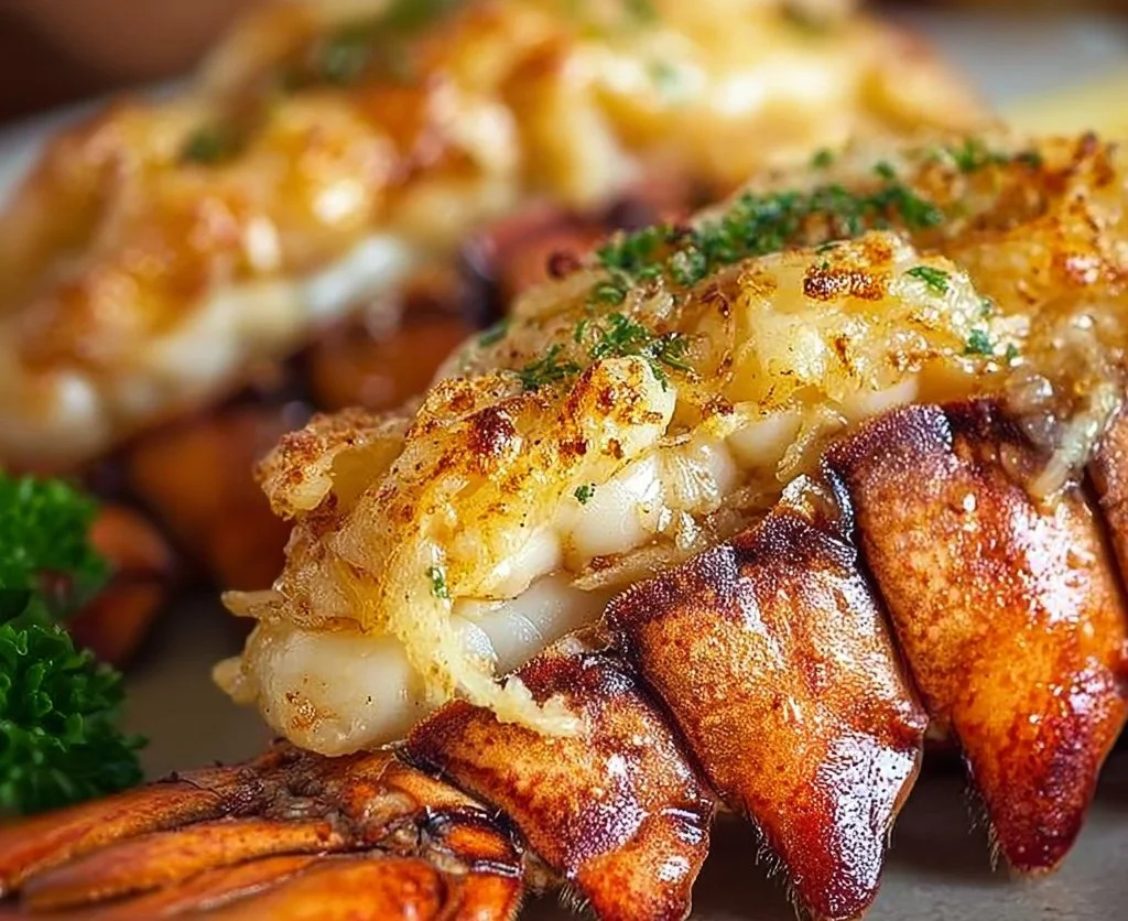 Easy Lobster Tail Recipe