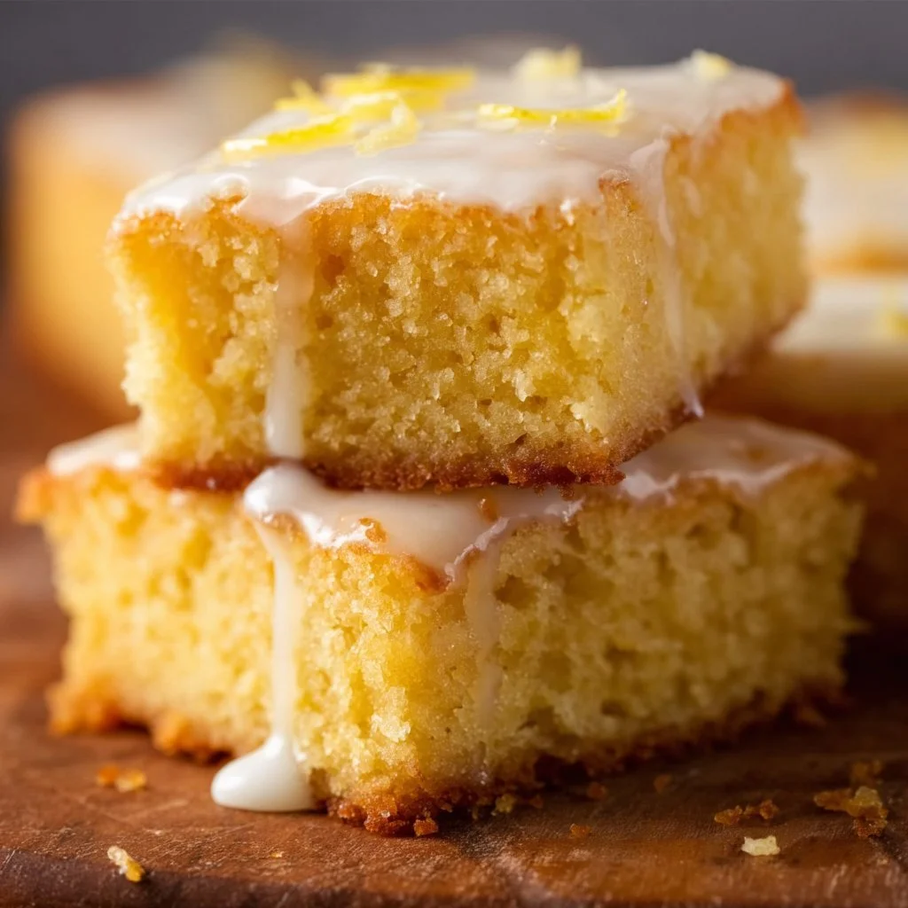 Lemon Brownies (Lemonies)