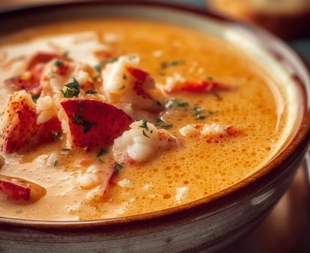Lobster Bisque
