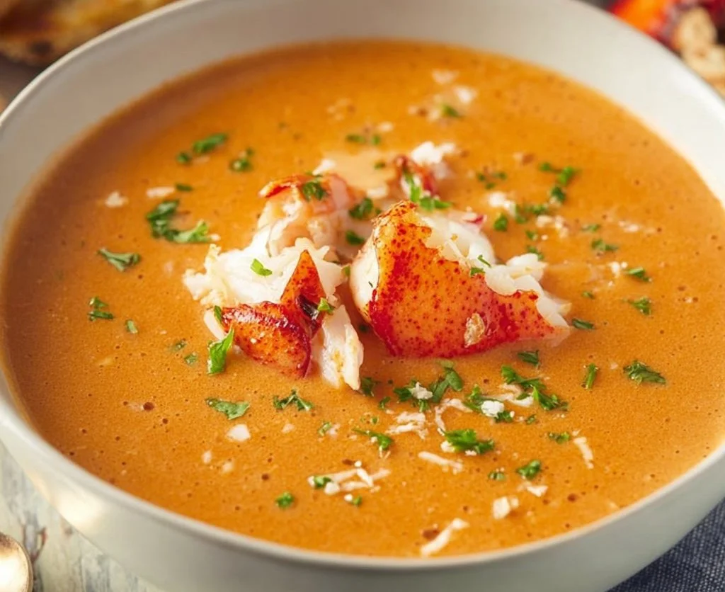 Lobster Bisque