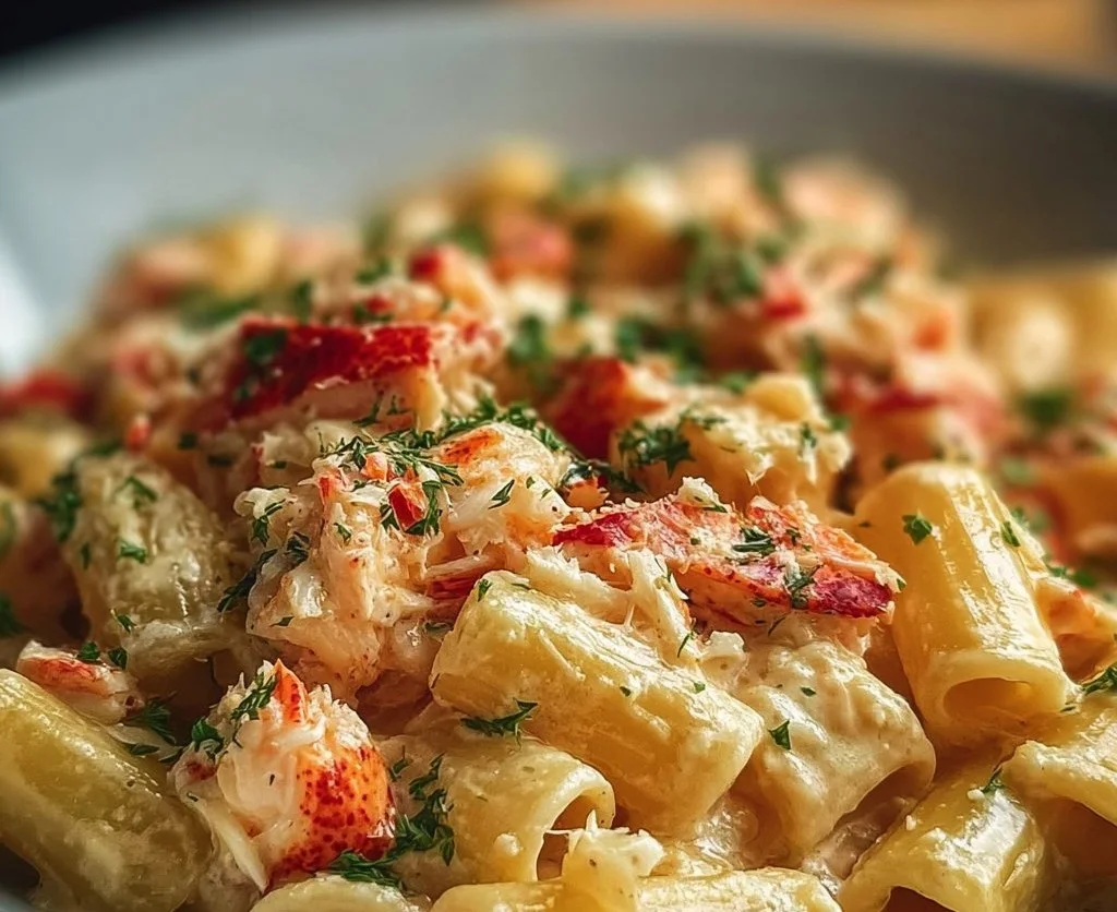 Lobster Roll Pasta