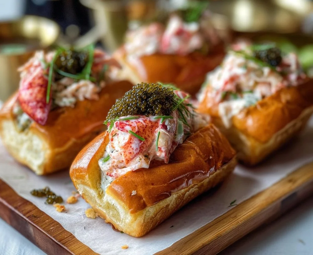 Lobster Rolls