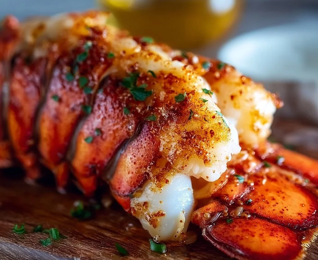 Lobster Tail Recipe