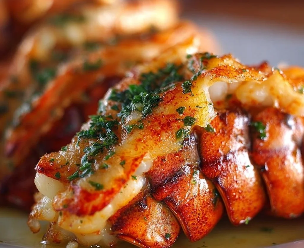 Lobster Tail Recipe
