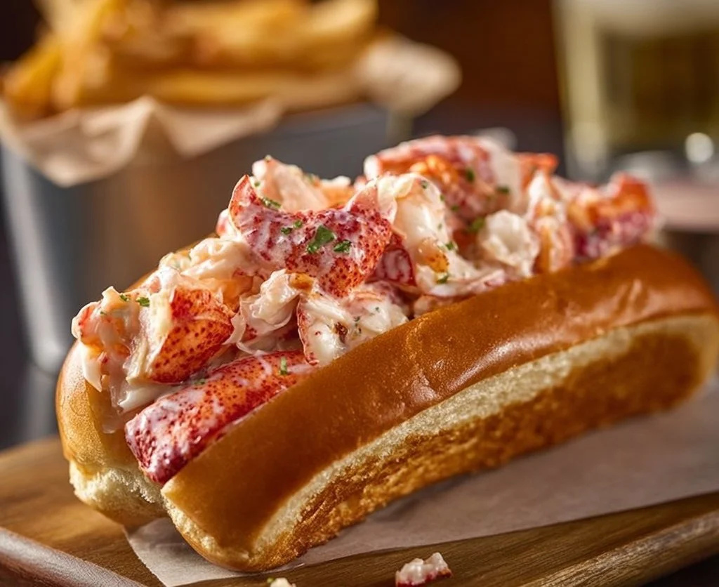 New England Lobster Roll