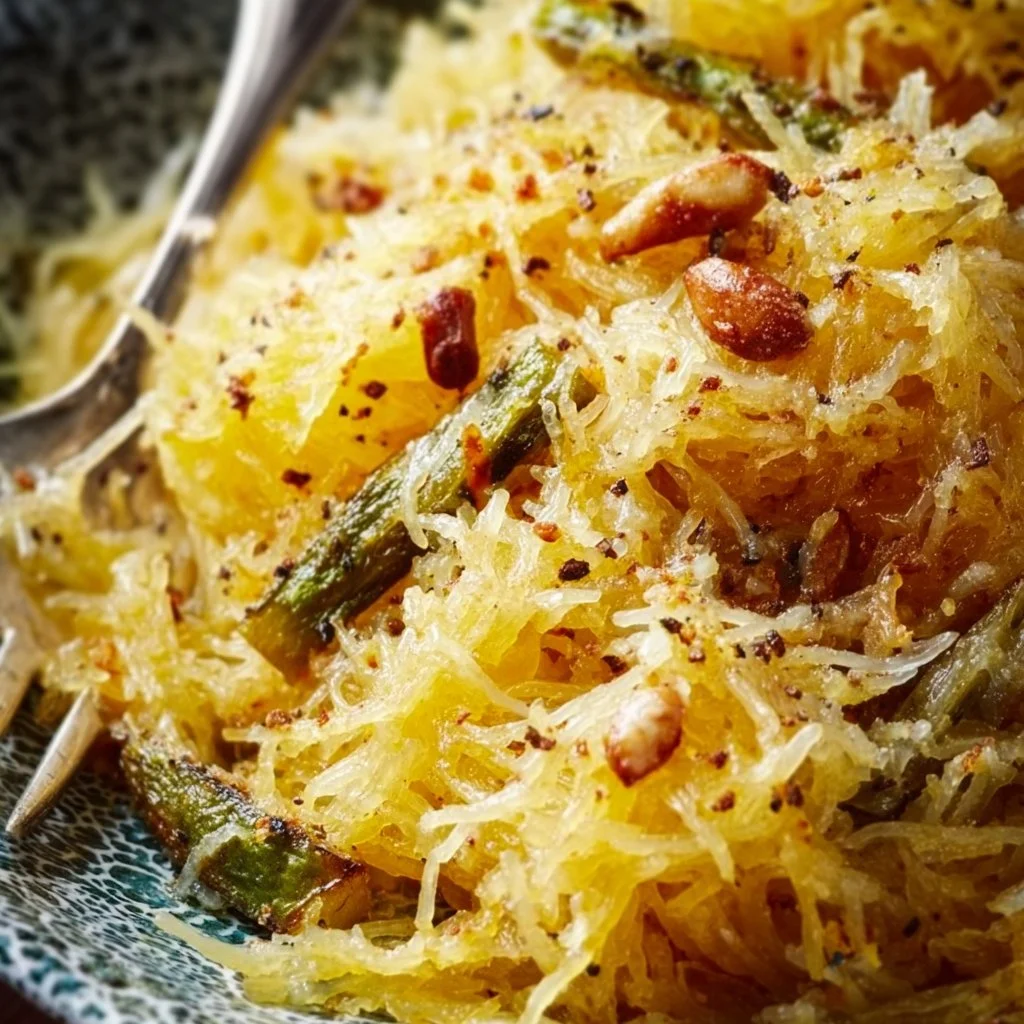 Spaghetti Squash Medley