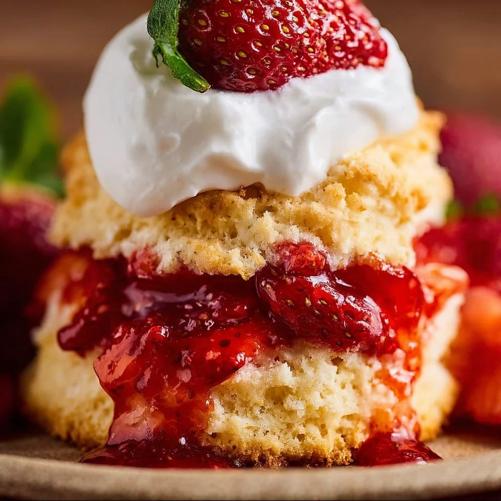 Strawberry Shortcake