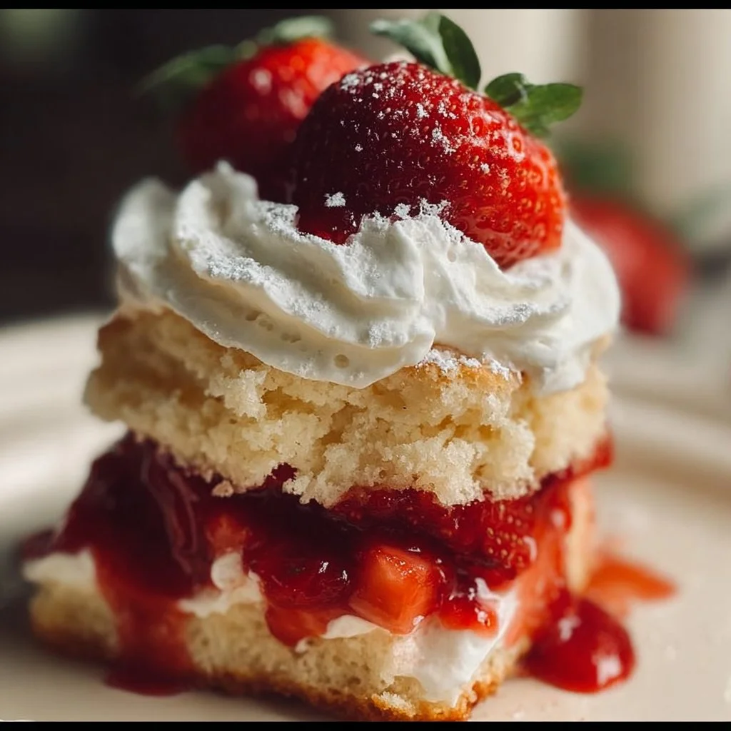 Strawberry Shortcake