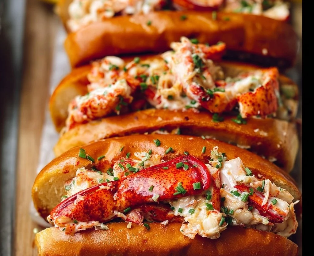 Ultimate Lobster Roll