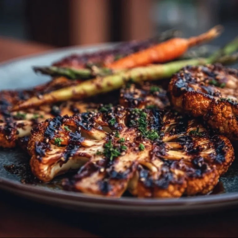 16 rauchige pflanzliche Rezepte für ein veganes BBQ