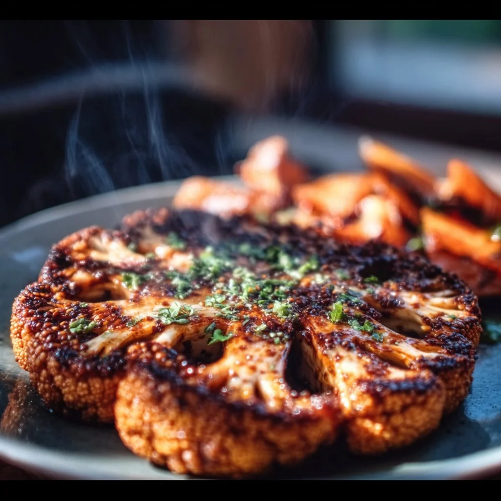BBQ für Veganer und Vegetarier: 16 rauchige pflanzliche Rezepte, die beeindrucken