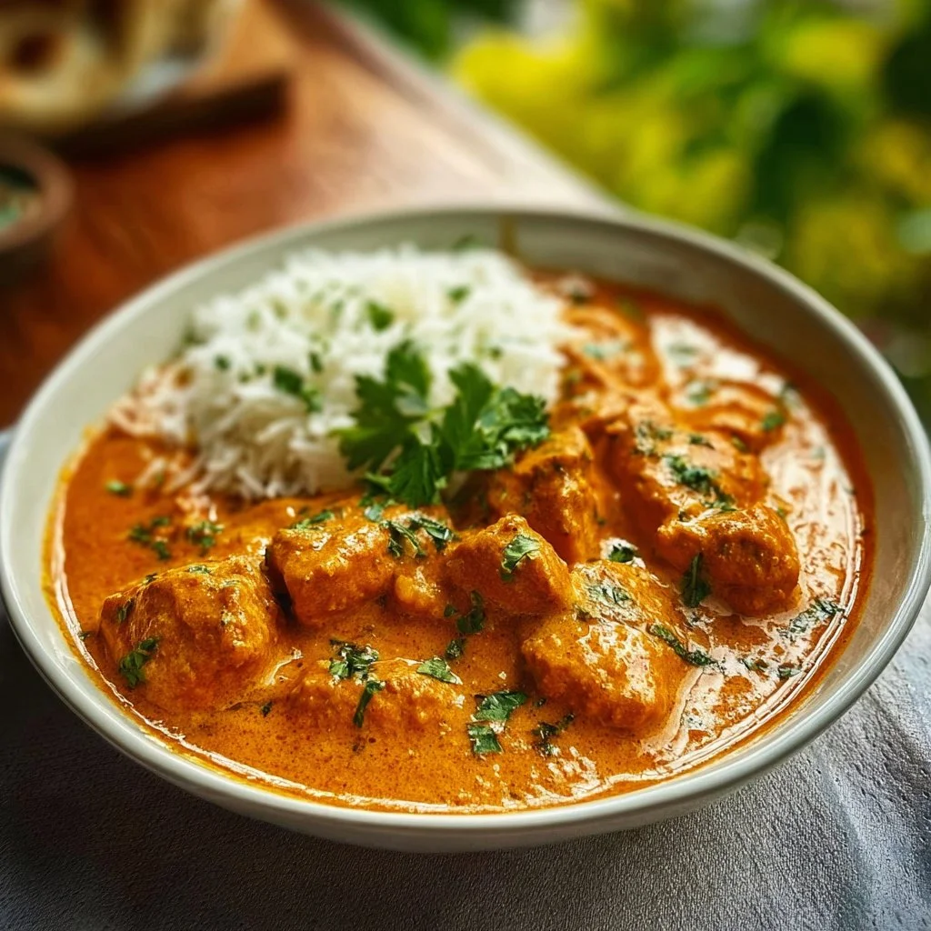 Das Butterhühnchen