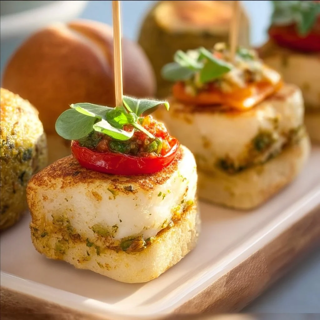 Fingerfood - Schnell und Einfach