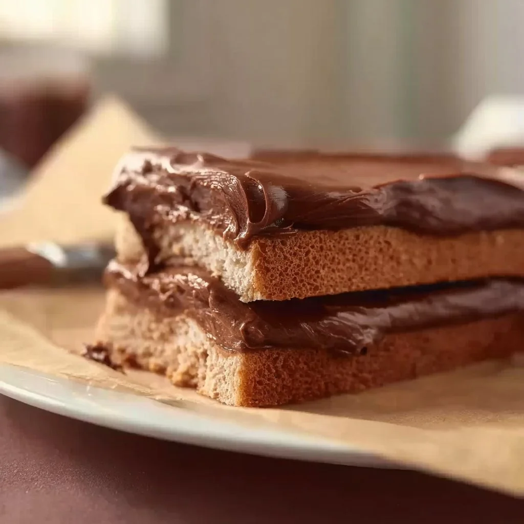 Nutella®-Schnitten