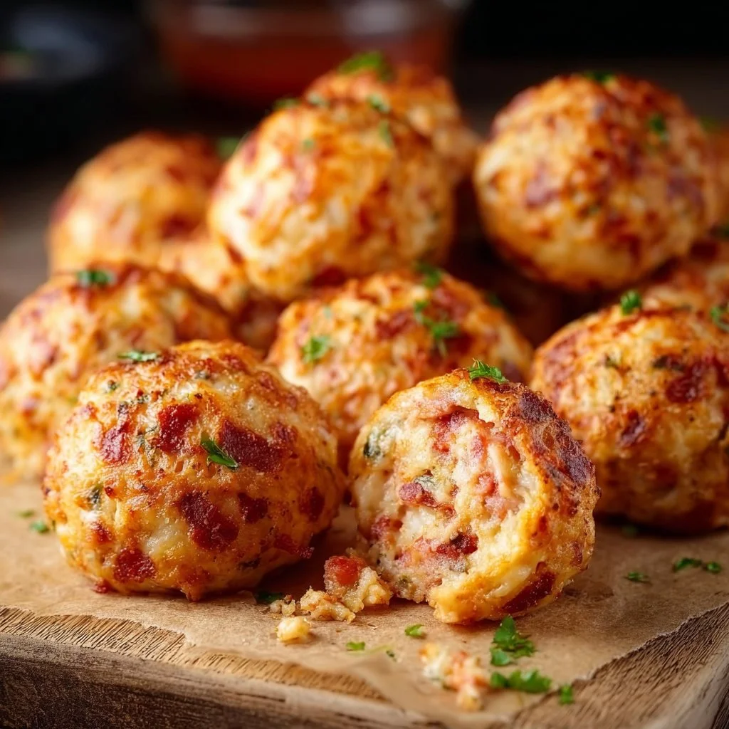 Suchtfaktor garantiert, schnelle Pizzab&auml;llchen - Kochen mit uns