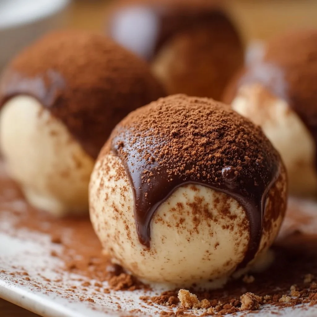 Tiramisu-B&auml;llchen