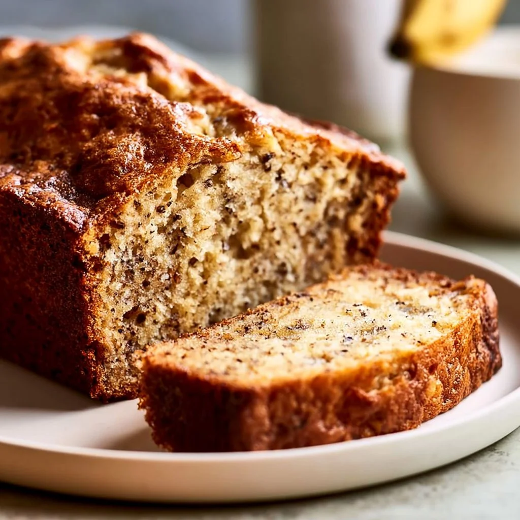 Beste Bananenbrot Rezept