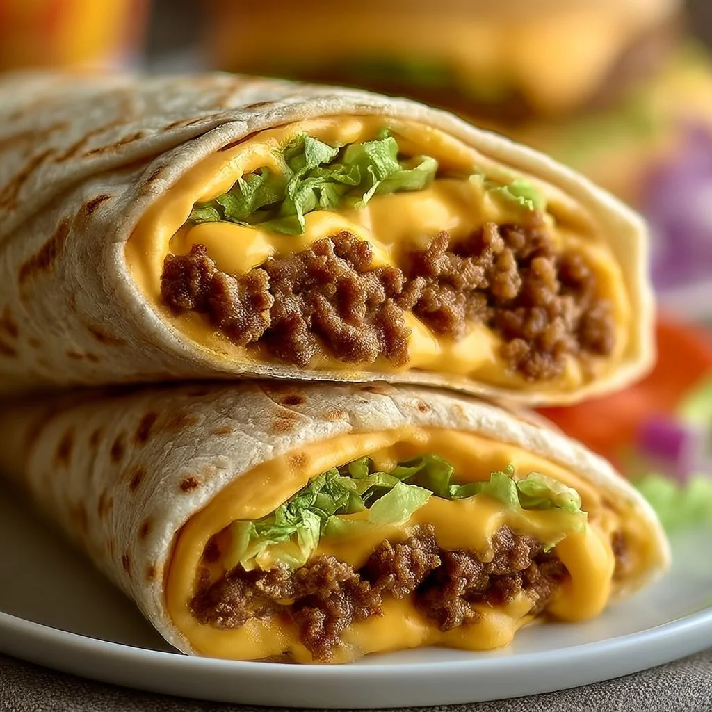 Big Mac Wraps