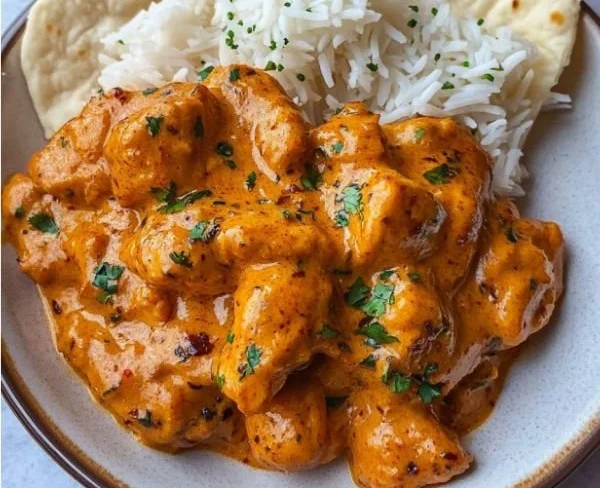 Butter Chicken Recipe: A Simple and Delicious Dish!