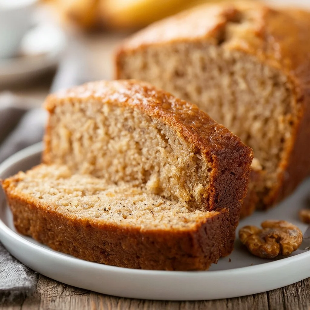 Köstliches Bananenbrot