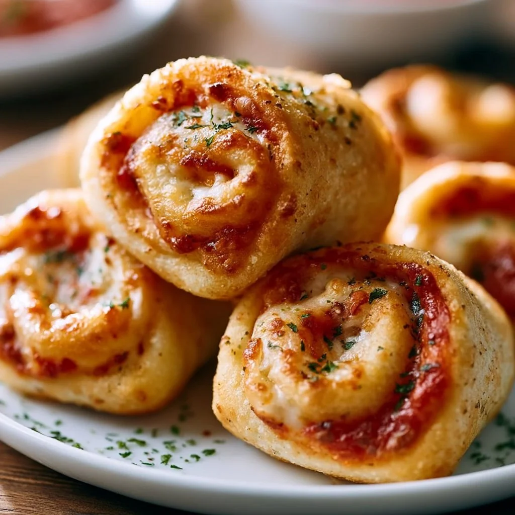 Pizzaschnecken