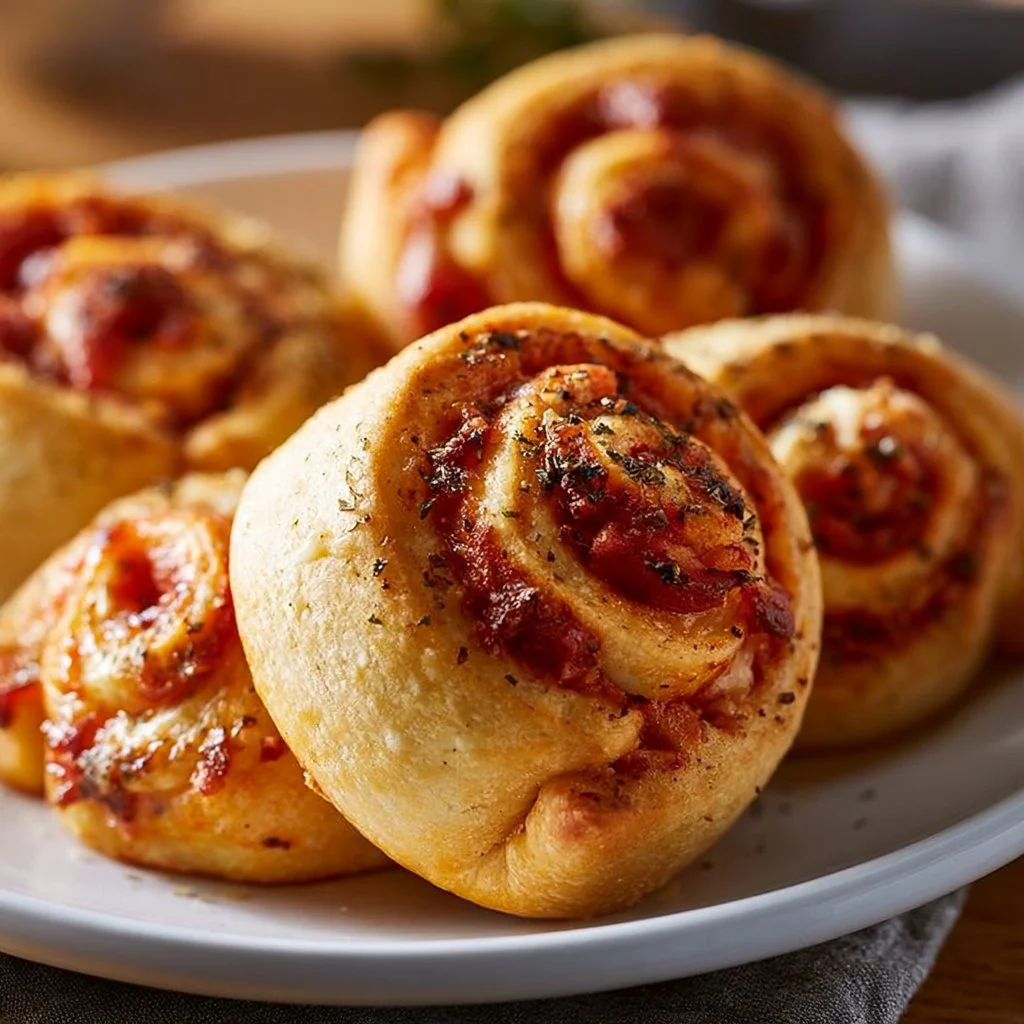 Pizzaschnecken
