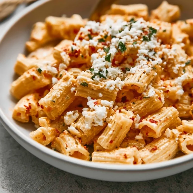 Protein Nudeln mit Hüttenkäse für eine gesunde Mahlzeit