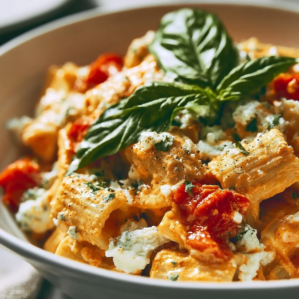 Protein noodles with cottage cheese
