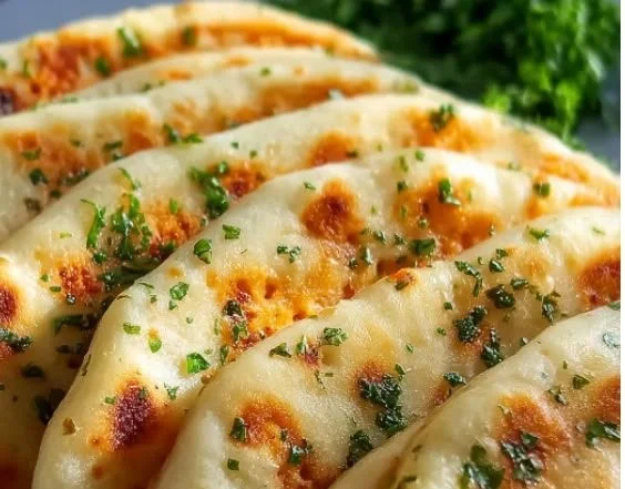 Leckeres Fladenbrot in nur 10 Minuten zubereiten