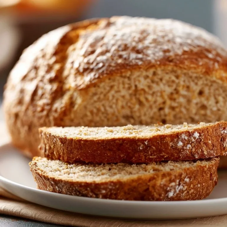 Airfryer Vollkornbrot frisch aus dem Gerät