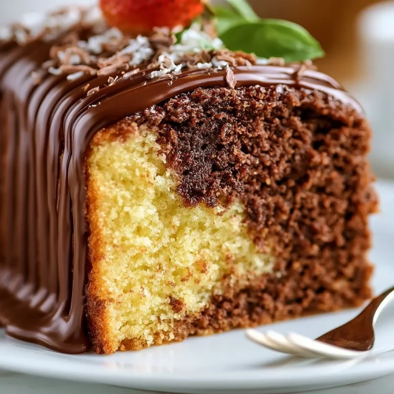 Ameisenkuchen auf einem dekorativen Teller, frisch gebacken und verziert