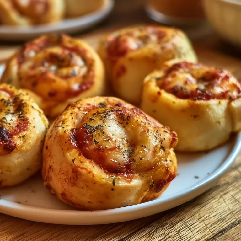 Blitz Pizzaschnecken Rezept mit frischem Teig und leckerem Belag