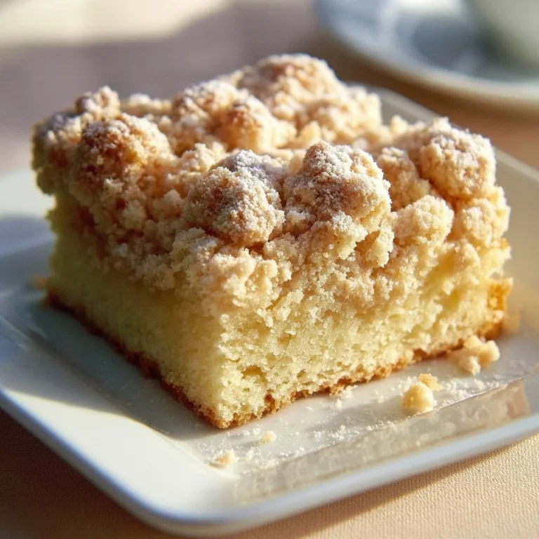 Hefe-Streuselkuchen mit knusprigen Streuseln und saftigem Hefeteig