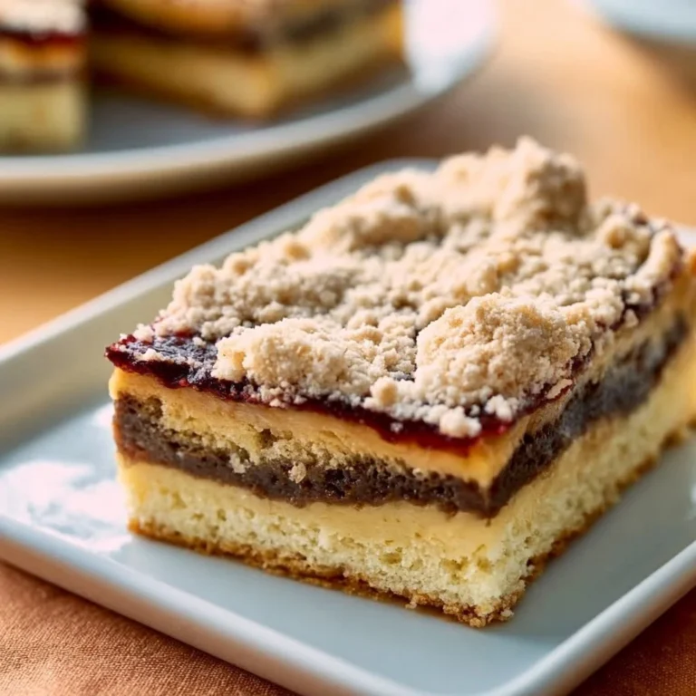 Bunter Kleckselkuchen mit verschiedenen Farben und Toppings auf einem Teller