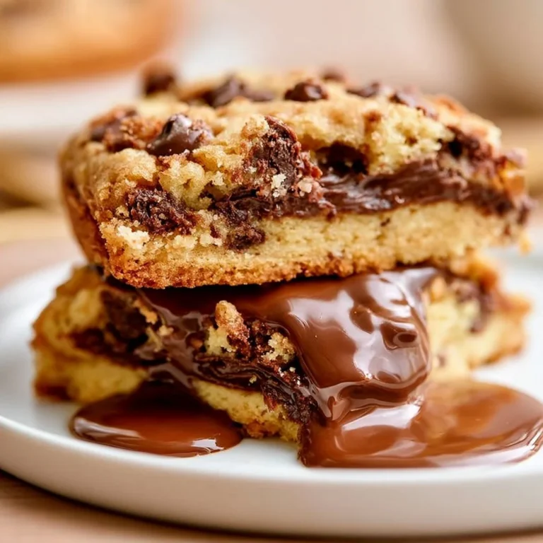 Luftiger Nutella-Kekskuchen mit Schokoladenglasur und Haselnüssen