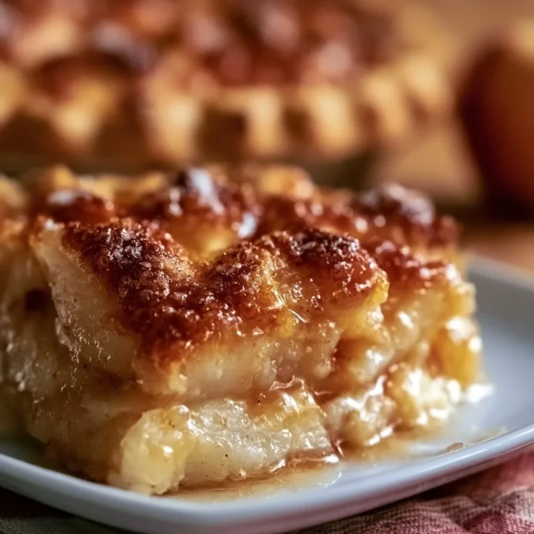 Omas saftiger Apfelkuchen aus frischen Äpfeln und traditionellem Rezept.