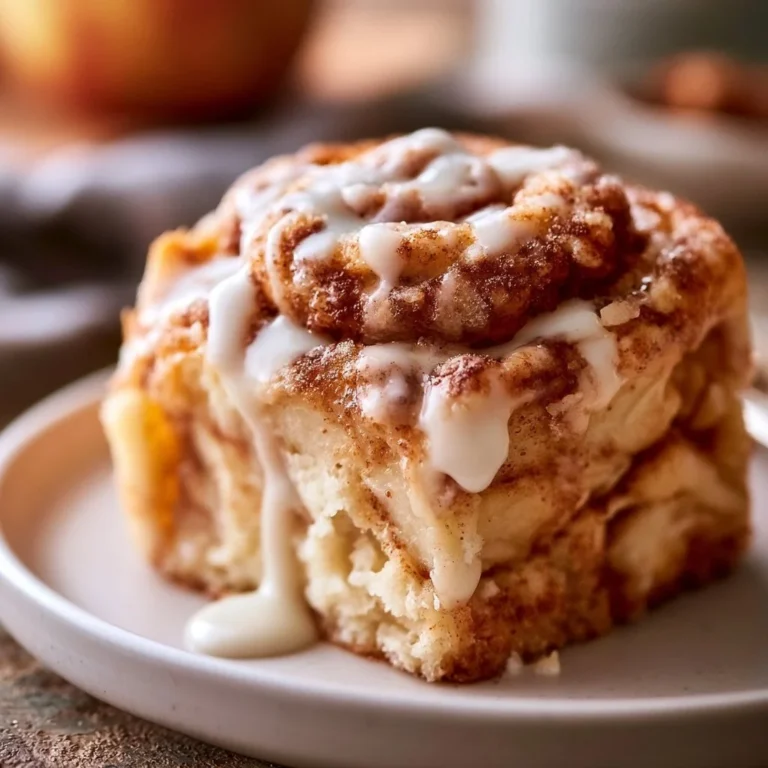 Saftiger Zimtschnecken Apfelkuchen mit Zimt und Äpfeln