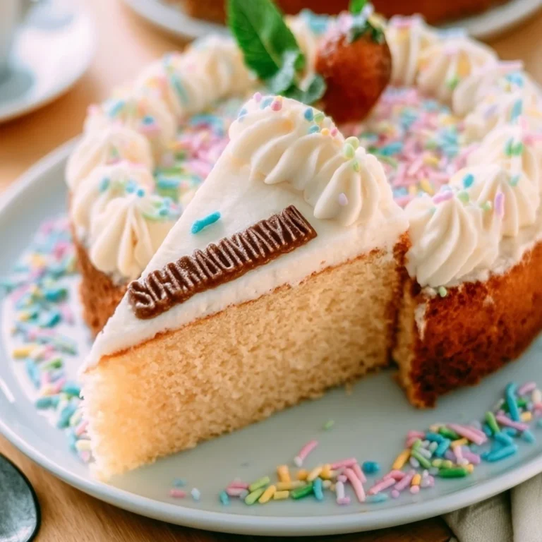 Schnelle Einschulung Torte mit bunter Dekoration für den Schulanfang