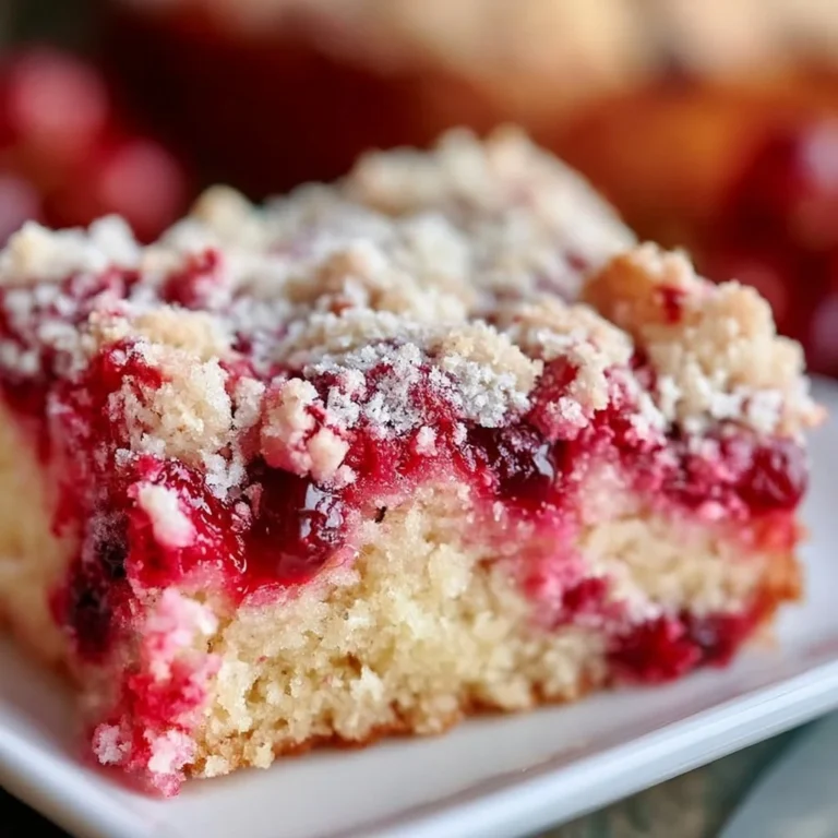 Schneller Johannisbeerkuchen mit Streuseln auf dem Blech
