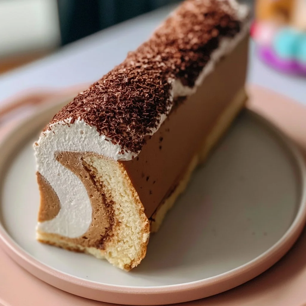 Schneller Kuchen ohne Backen für den Schulstart