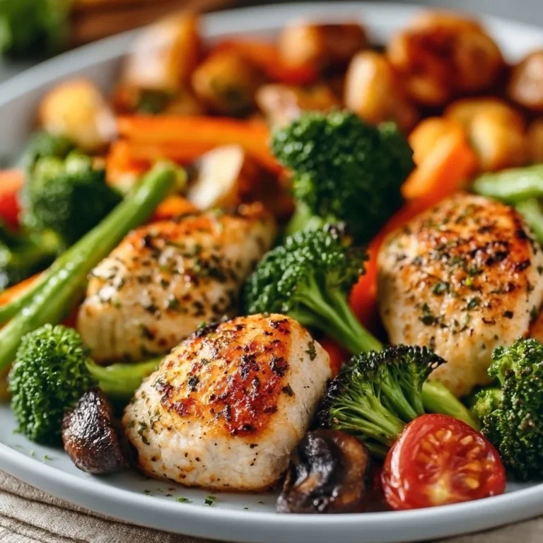 Schnelles und leckeres Abendessen aus dem Airfryer