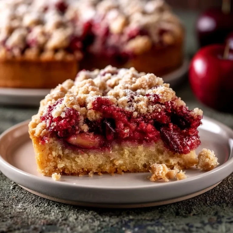 Leckerer Zwetschgenkuchen mit Streuseln frisch aus dem Ofen